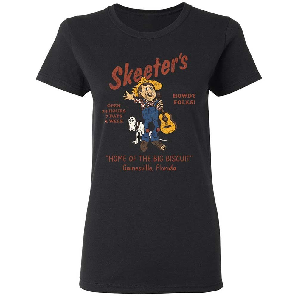 Skeeter's Big Biscuit - Black - 13