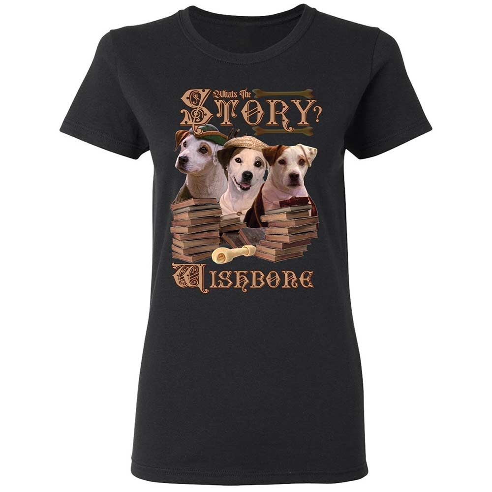 What's the story - Black - 13