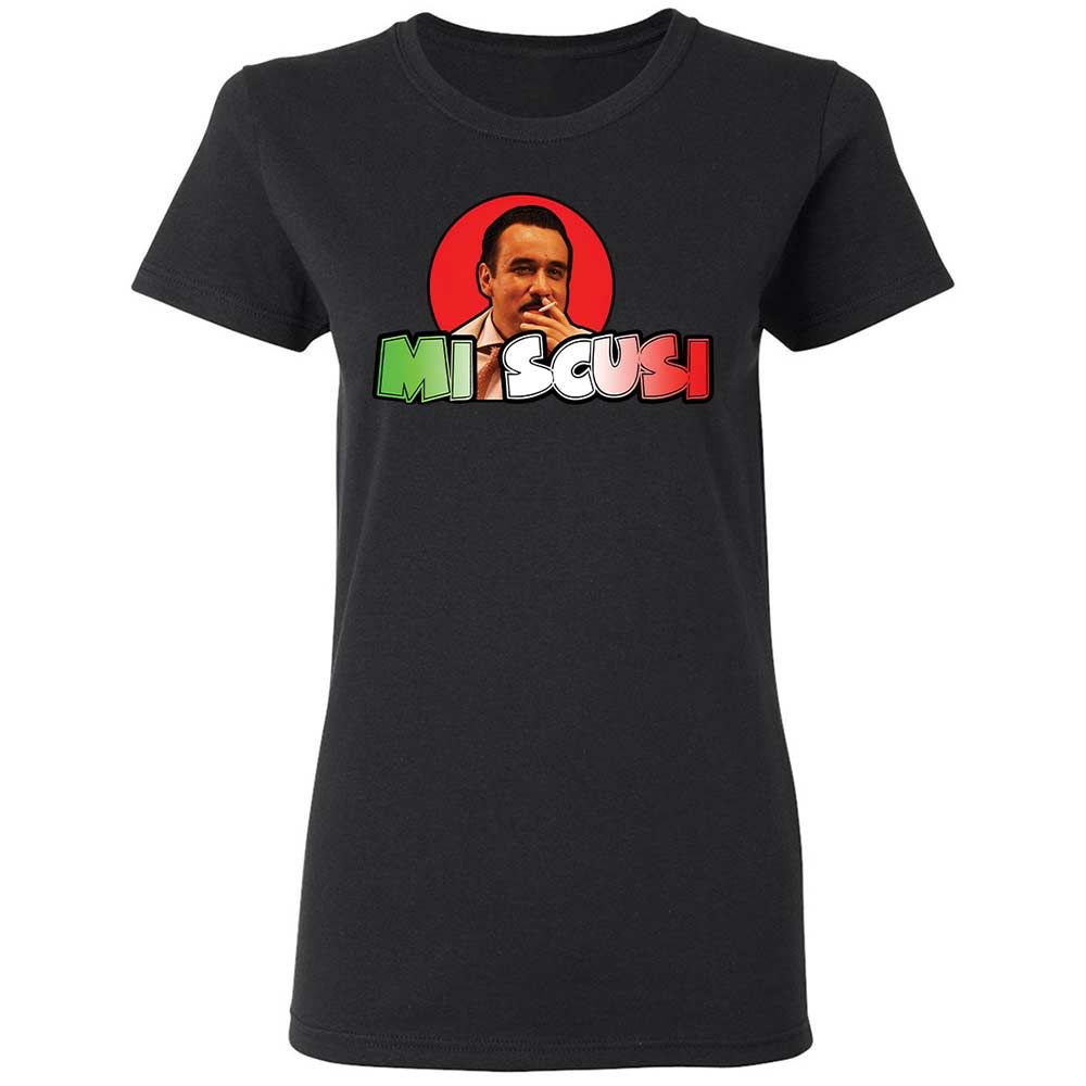 Mi Scusi - Black - 13