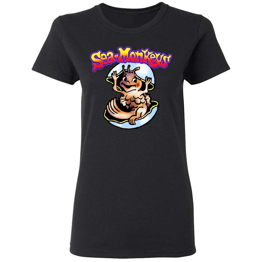 Hatching Sea-Monkeys - Black - 13