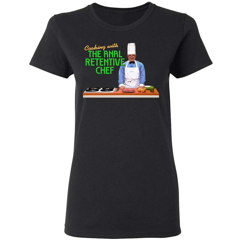 Women's T-Shirt - KQQQXZ2Q - Black - 13
