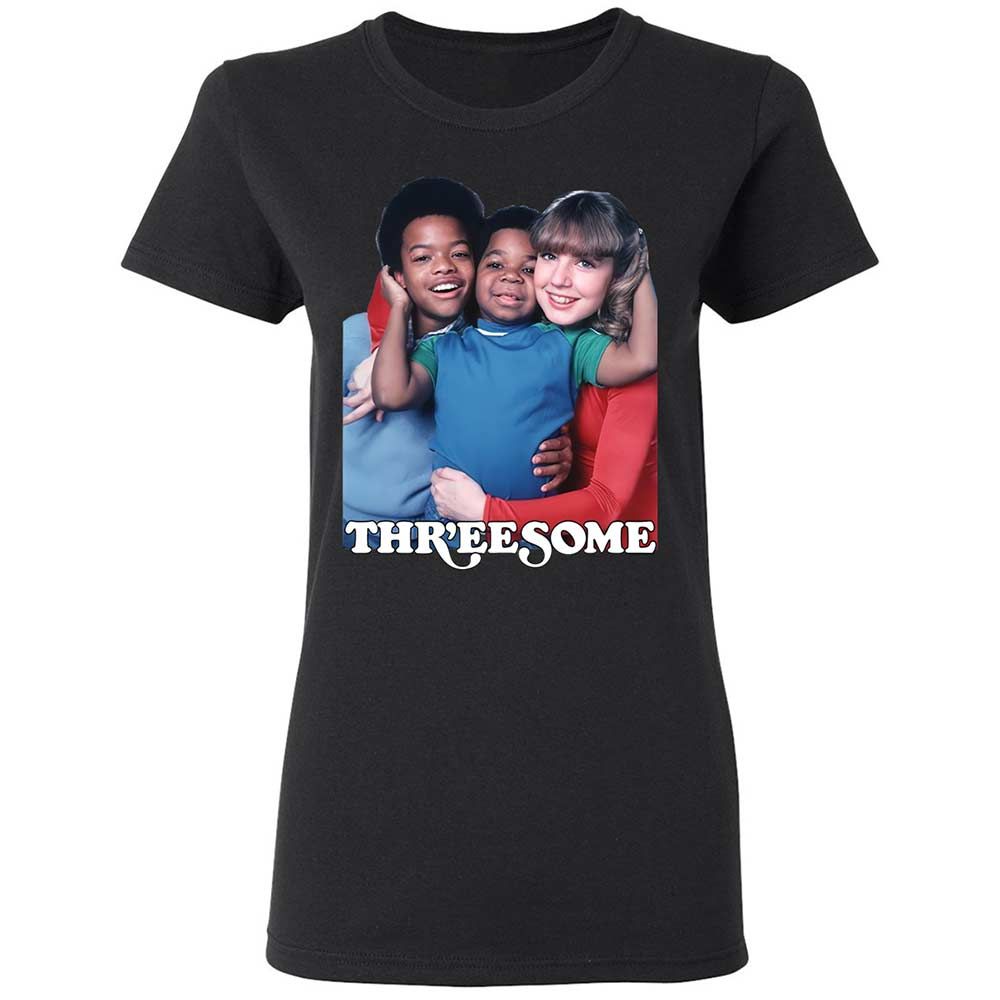 Threesome - Black - 13