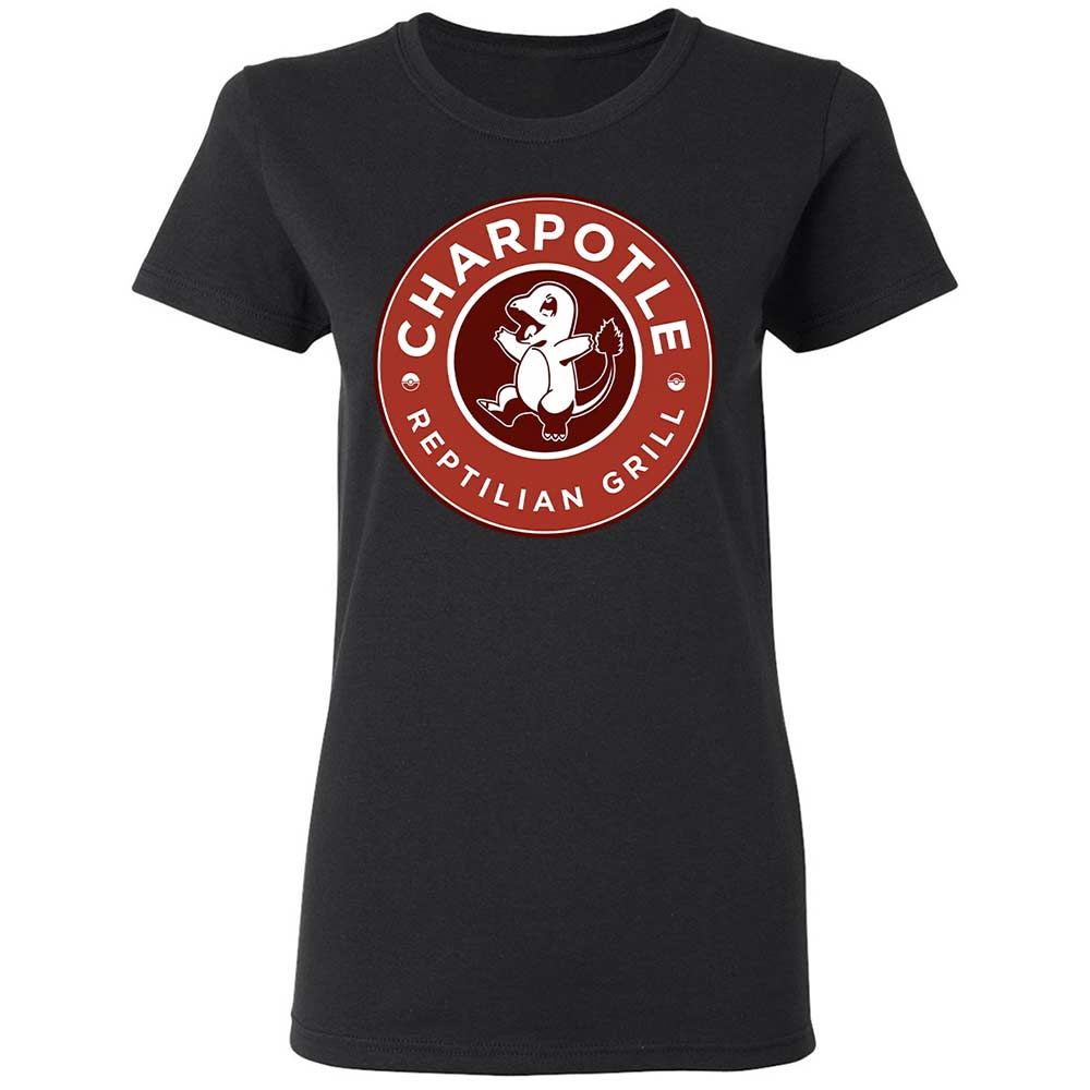Charpotle Reptilian Grill - Black - 13