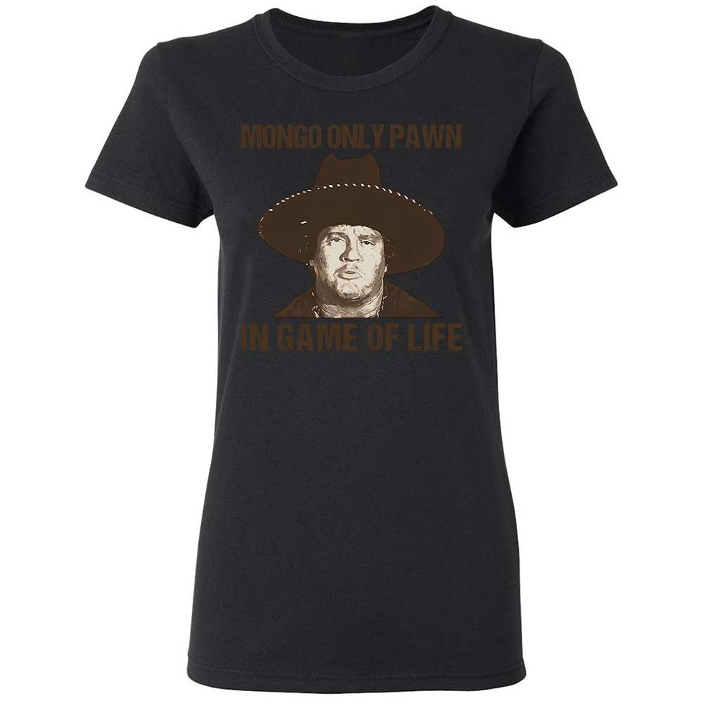 Women's T-Shirt - HW6KFXAK - Black - 13