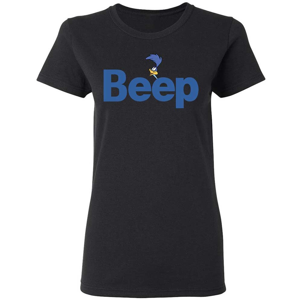 Funny Roadrunner - Black - 13