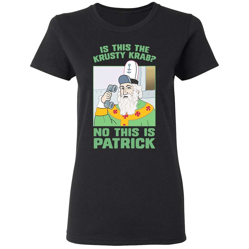 Women's T-Shirt - UXH12YA5 - Black - 13
