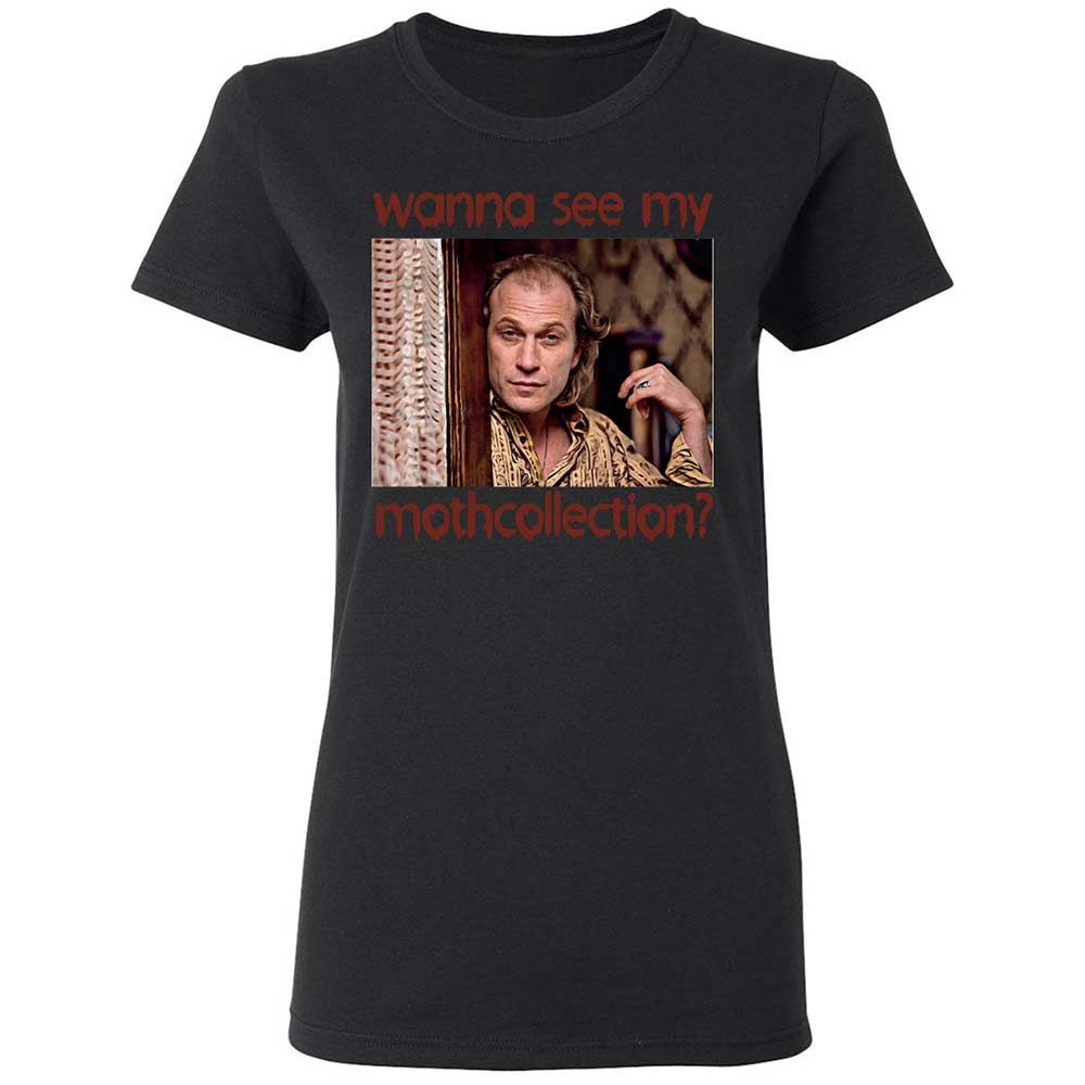 Women's T-Shirt - 9C2LU5RV - Black - 13