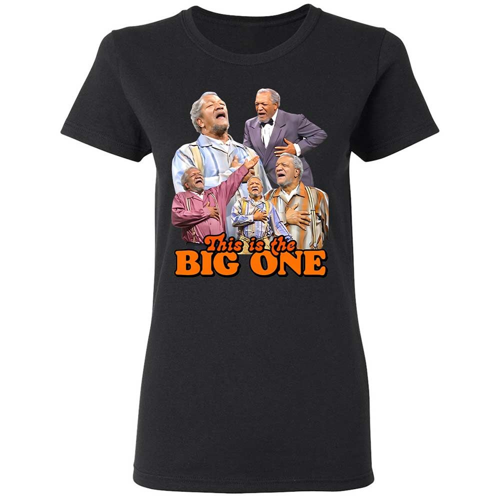The Big One - Black - 13