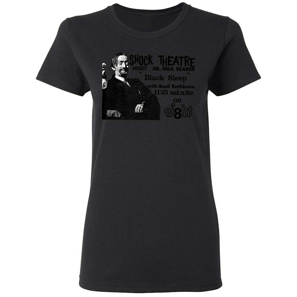 Shock Theatre - Black - 13