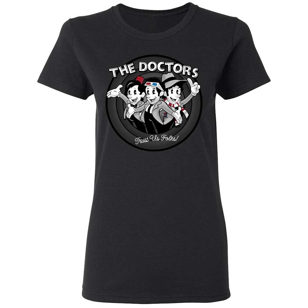 The Doctors - Black - 13