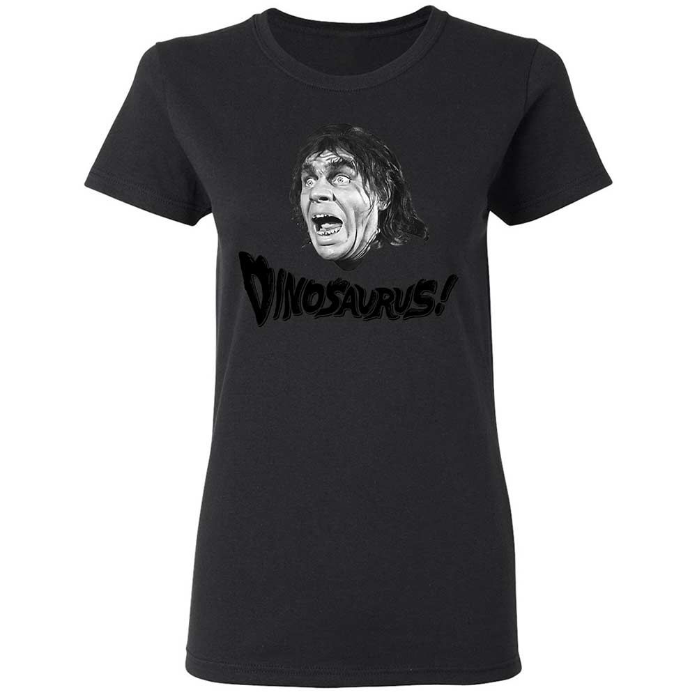 Women's T-Shirt - 8CJCCL57 - Black - 13