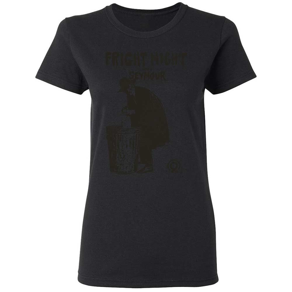 Fright Night with Seymour - Black - 13