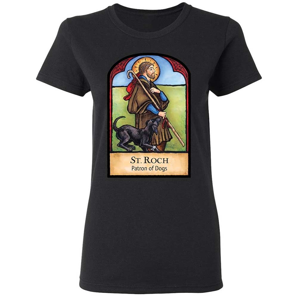 Patron of Dogs - Black - 13