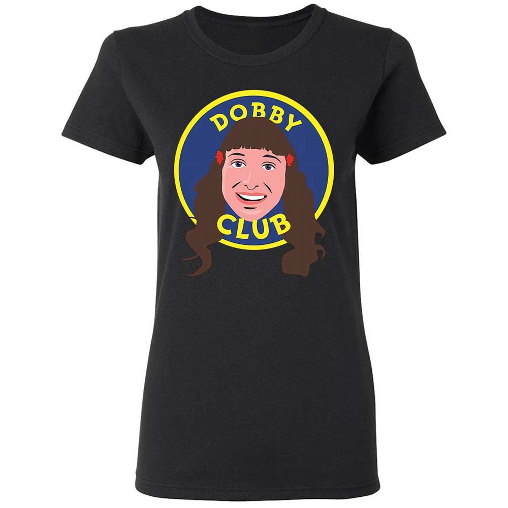 Women's T-Shirt - QXJTH6RG - Black - 13