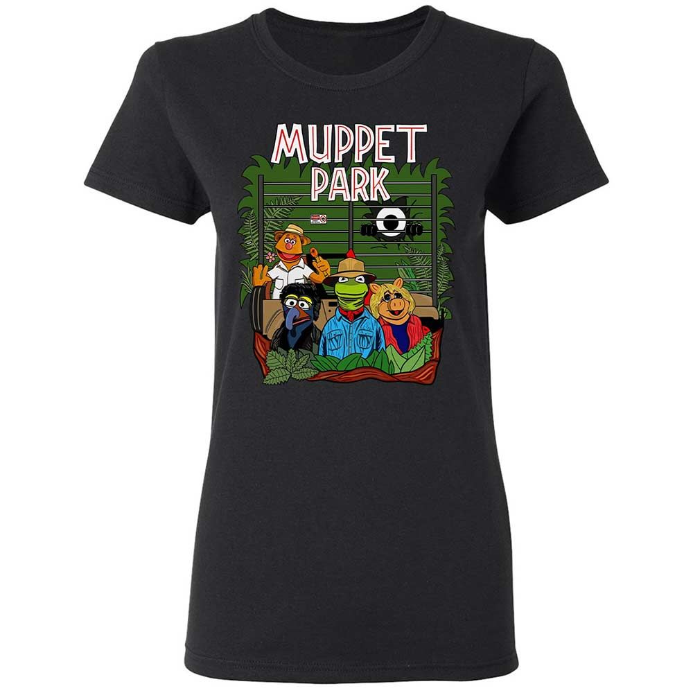 Muppet Park - Black - 13