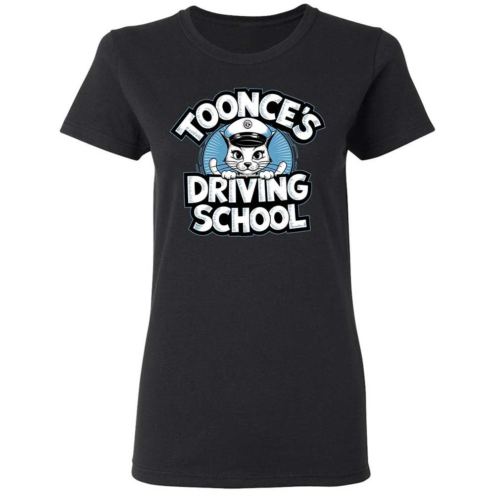 Women's T-Shirt - 4KUV4GGE - Black - 13