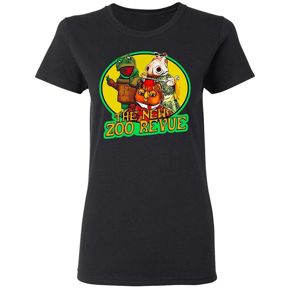 The New Zoo Revue - Black - 13