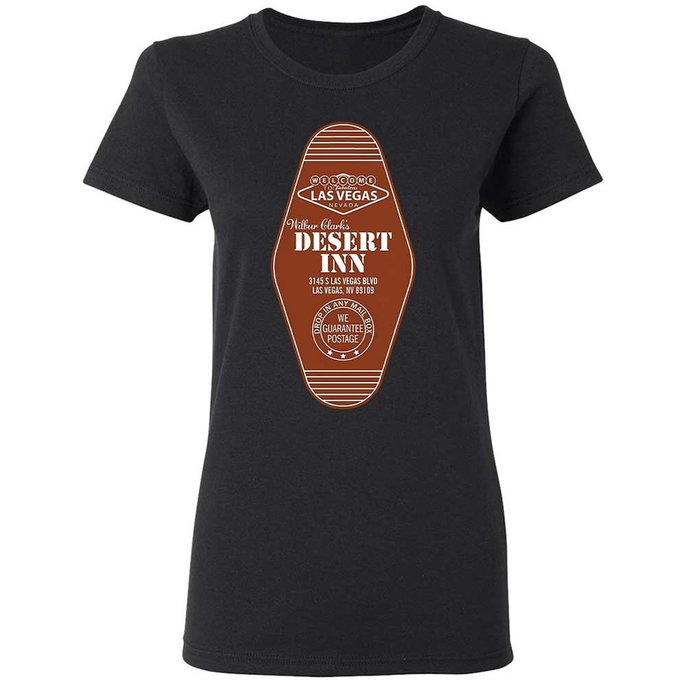 Desert Inn - Black - 13