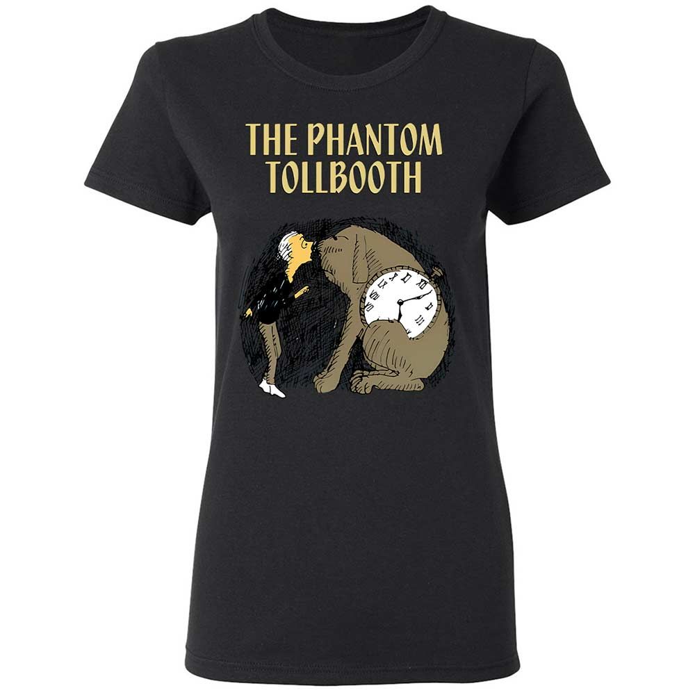 The Phantom Tollbooth Vintage - Black - 13