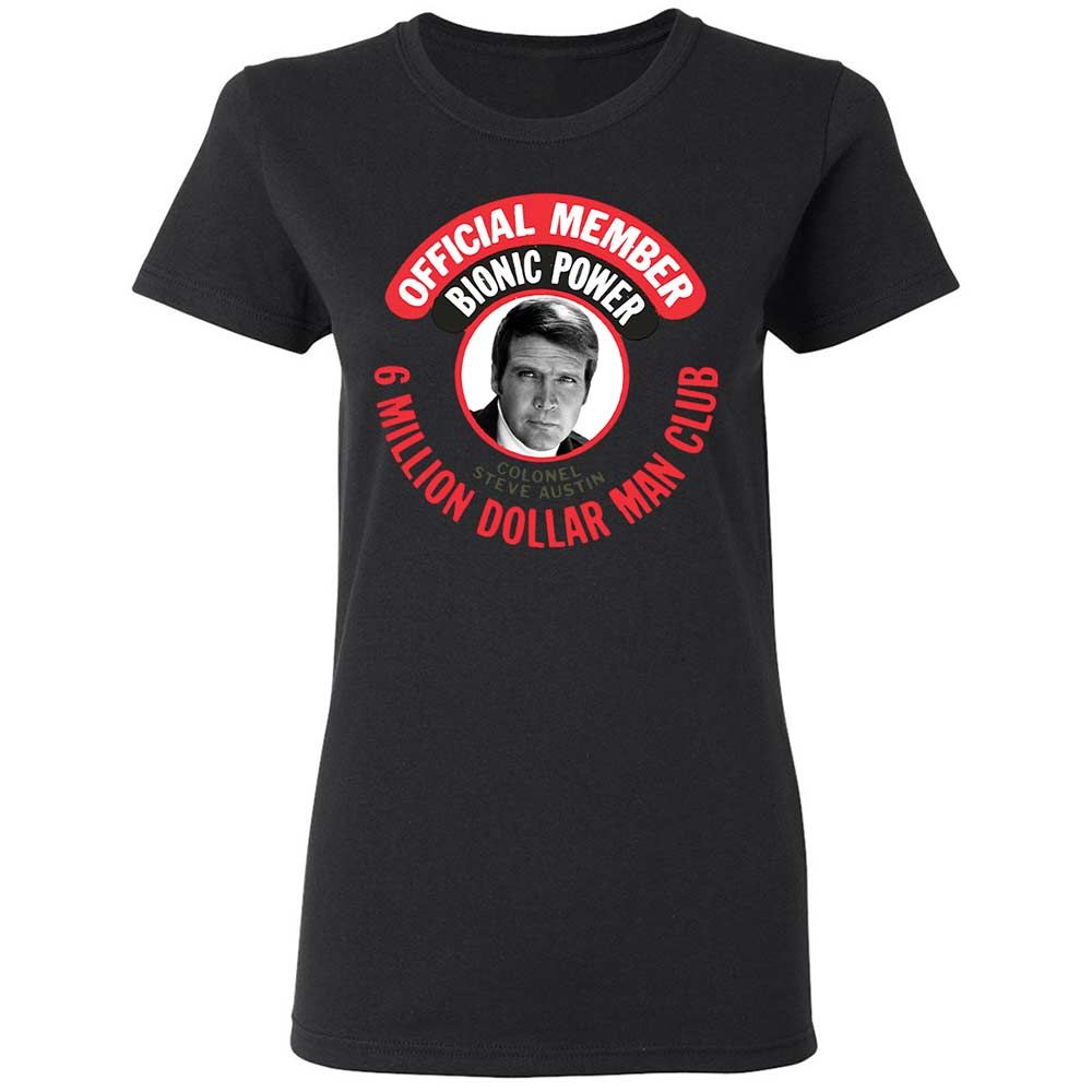 Women's T-Shirt - DTPH4CRK - Black - 13