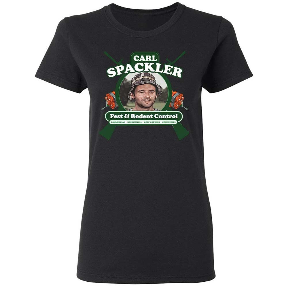 Women's T-Shirt - R8VJKY73 - Black - 13