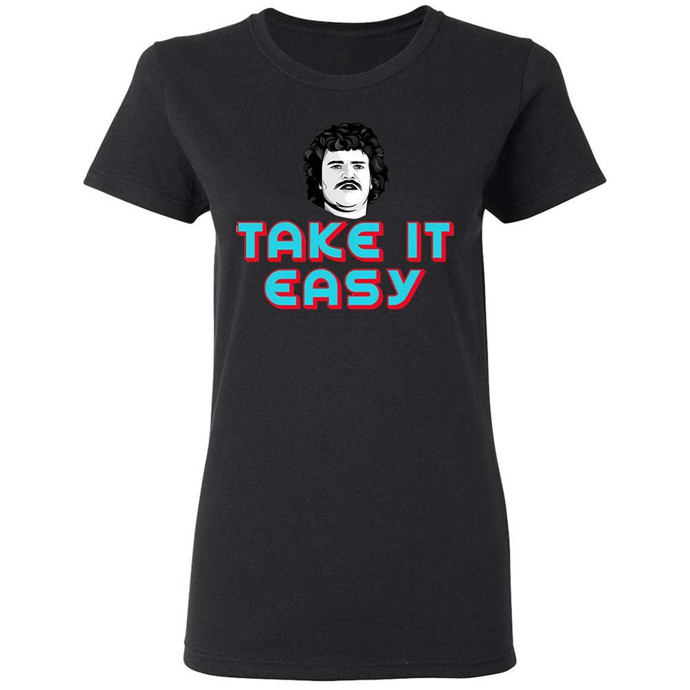 Women's T-Shirt - KQMMQ3HG - Black - 13