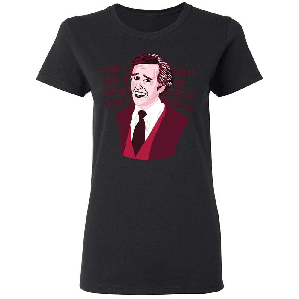 Women's T-Shirt - 6JPC8LZP - Black - 13