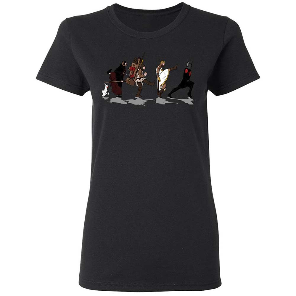 Women's T-Shirt - BDY7GA21 - Black - 13