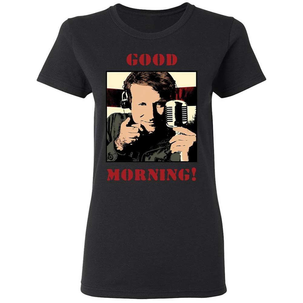 Good Morning! - Black - 13