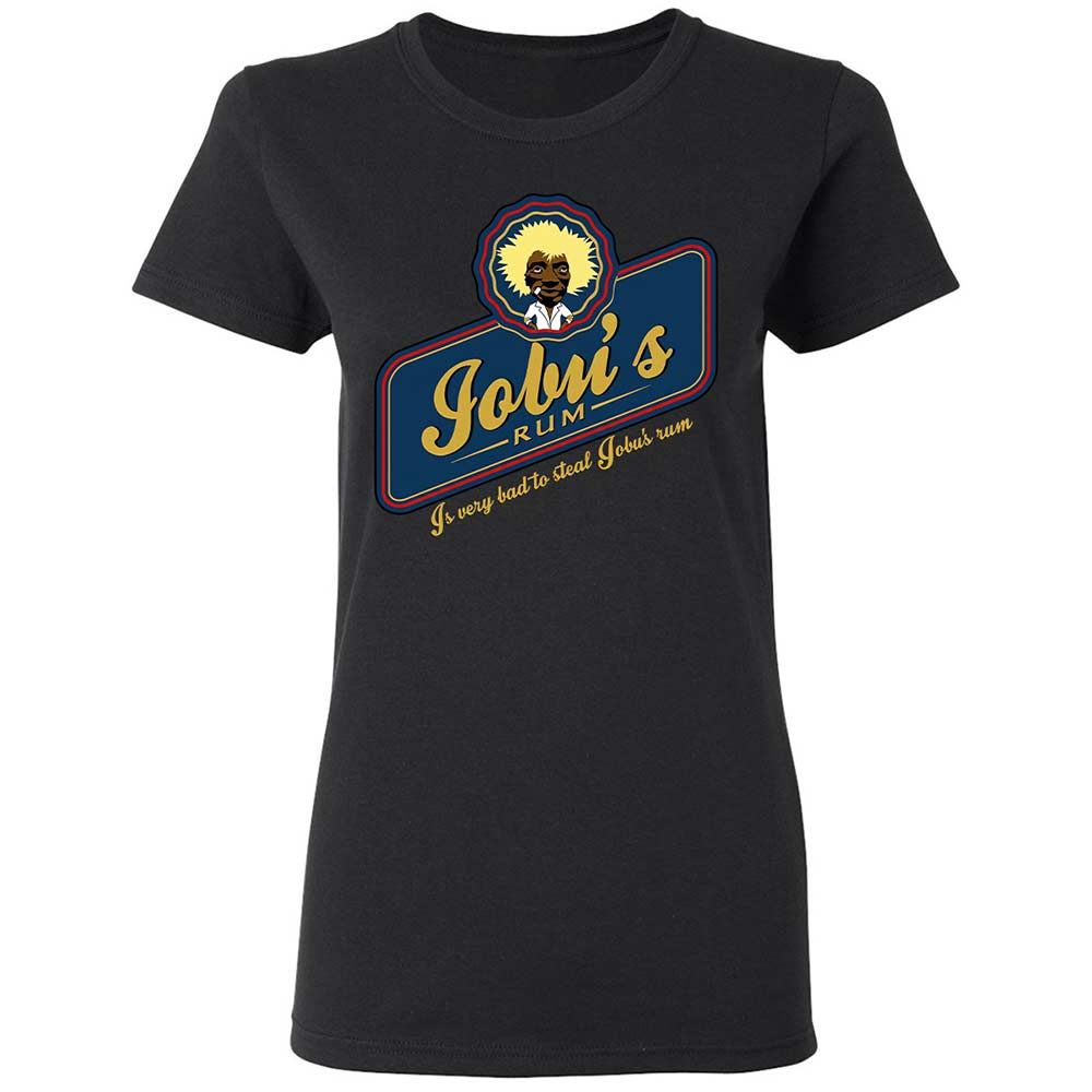 Jobu's rum - Black - 13