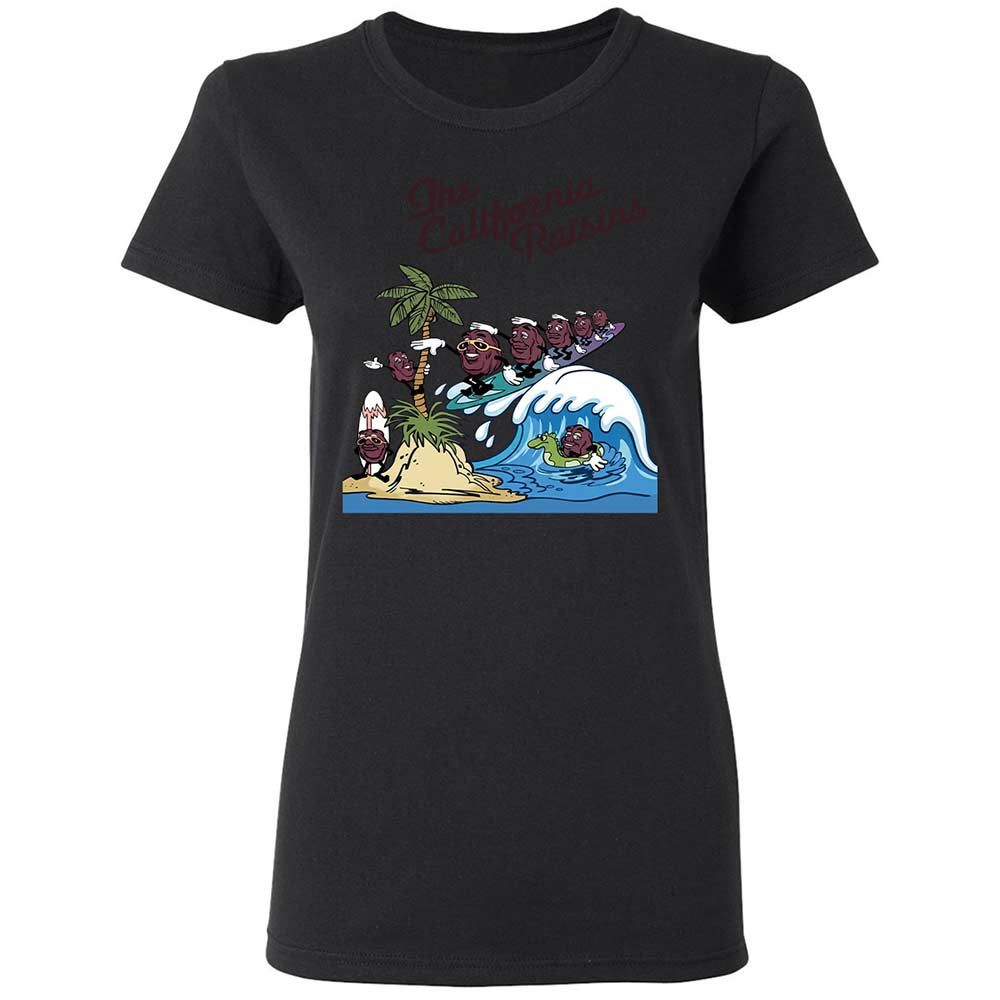 California Raisins - Black - 13