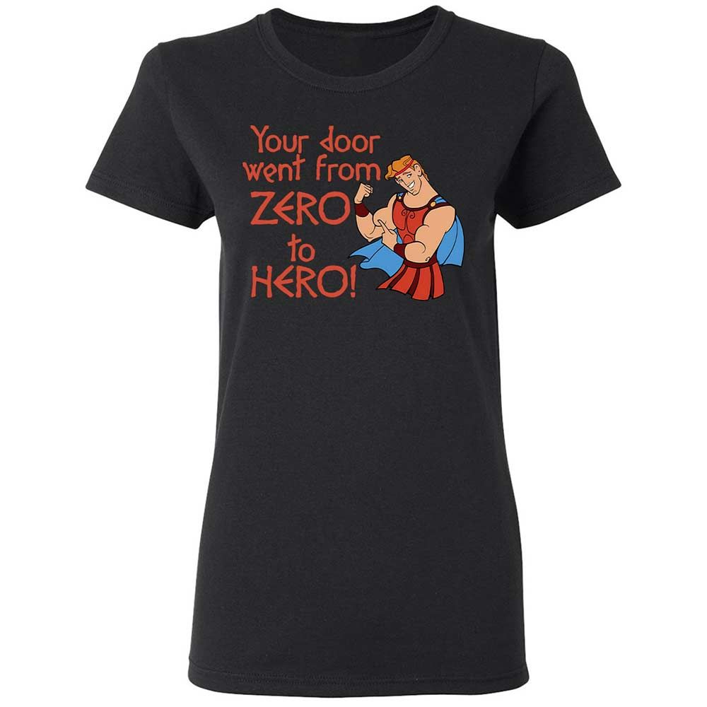 Women's T-Shirt - RM8FGWH7 - Black - 13