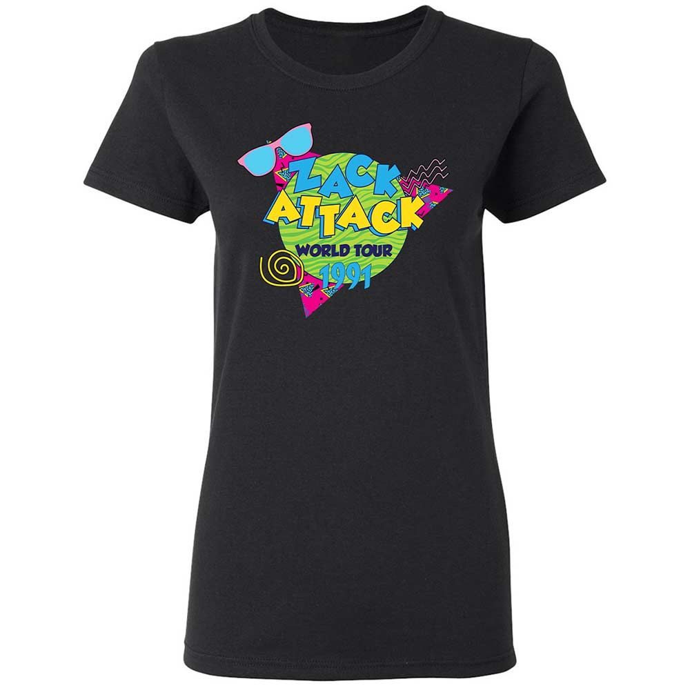 Zack Attack - Black - 13
