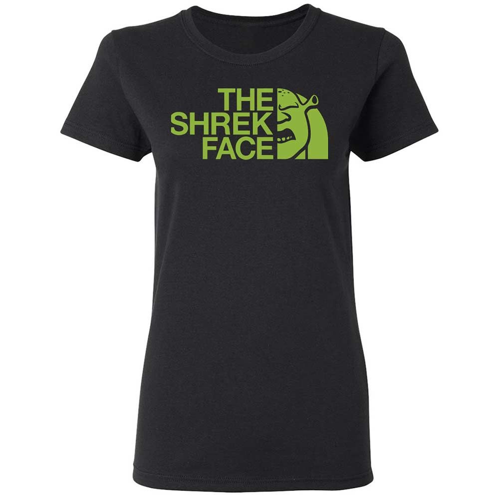 Women's T-Shirt - YBFZXK9H - Black - 13