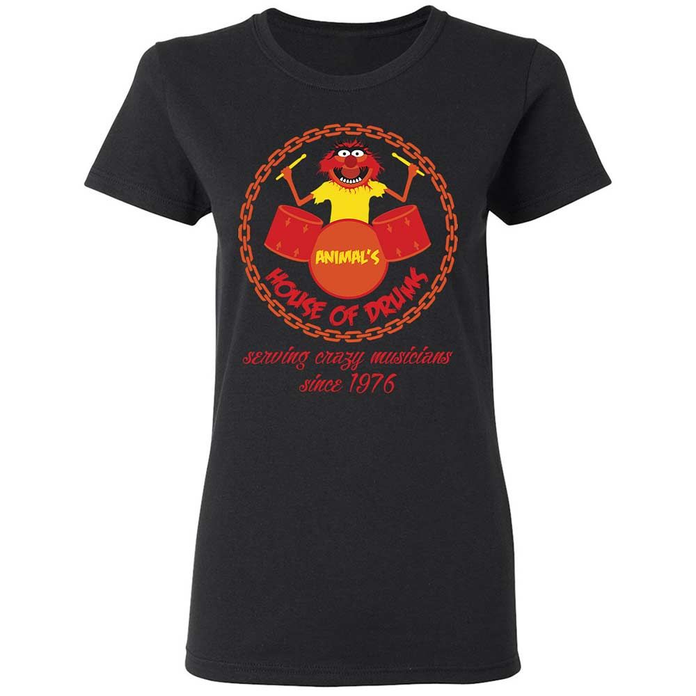 House of Drums - Black - 13
