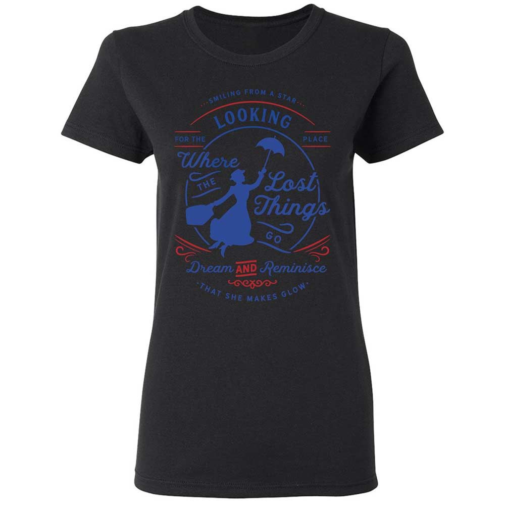 Women's T-Shirt - NUHA6TC4 - Black - 13