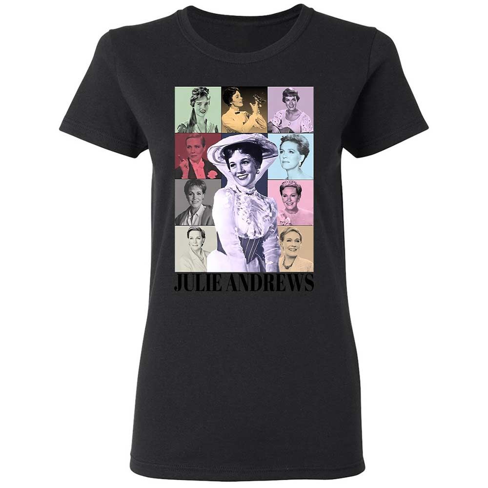 Julie Andrews Eras Tour - Black - 13