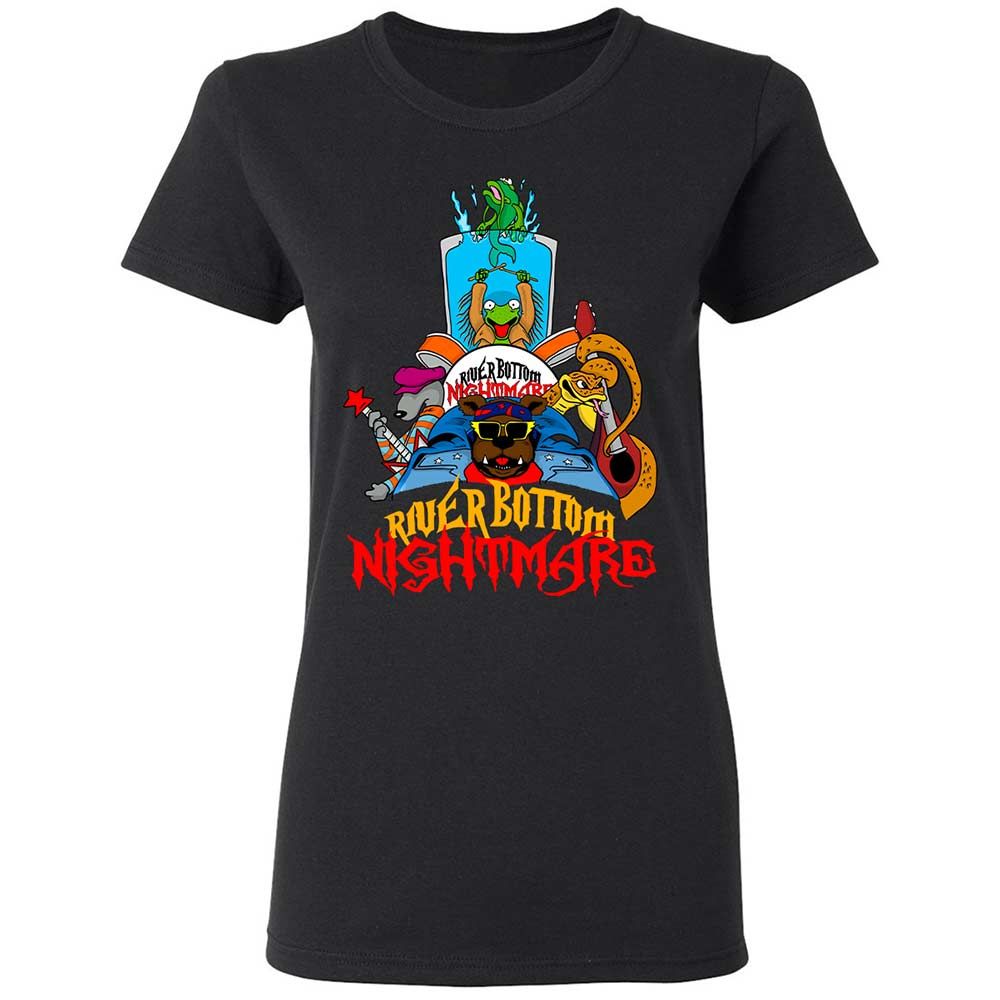 The River Bottom Nightmare Band - Black - 13