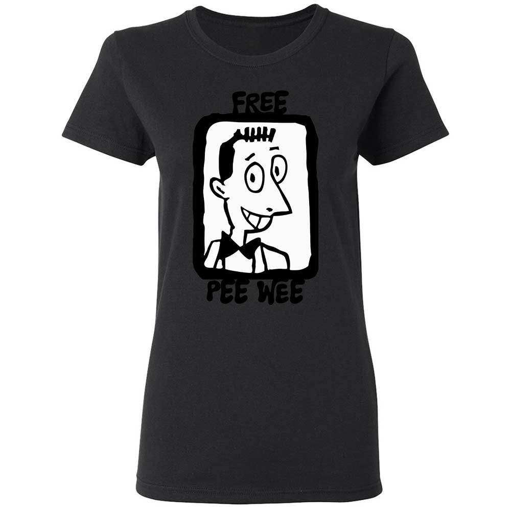 Free Pee Wee - Black - 13