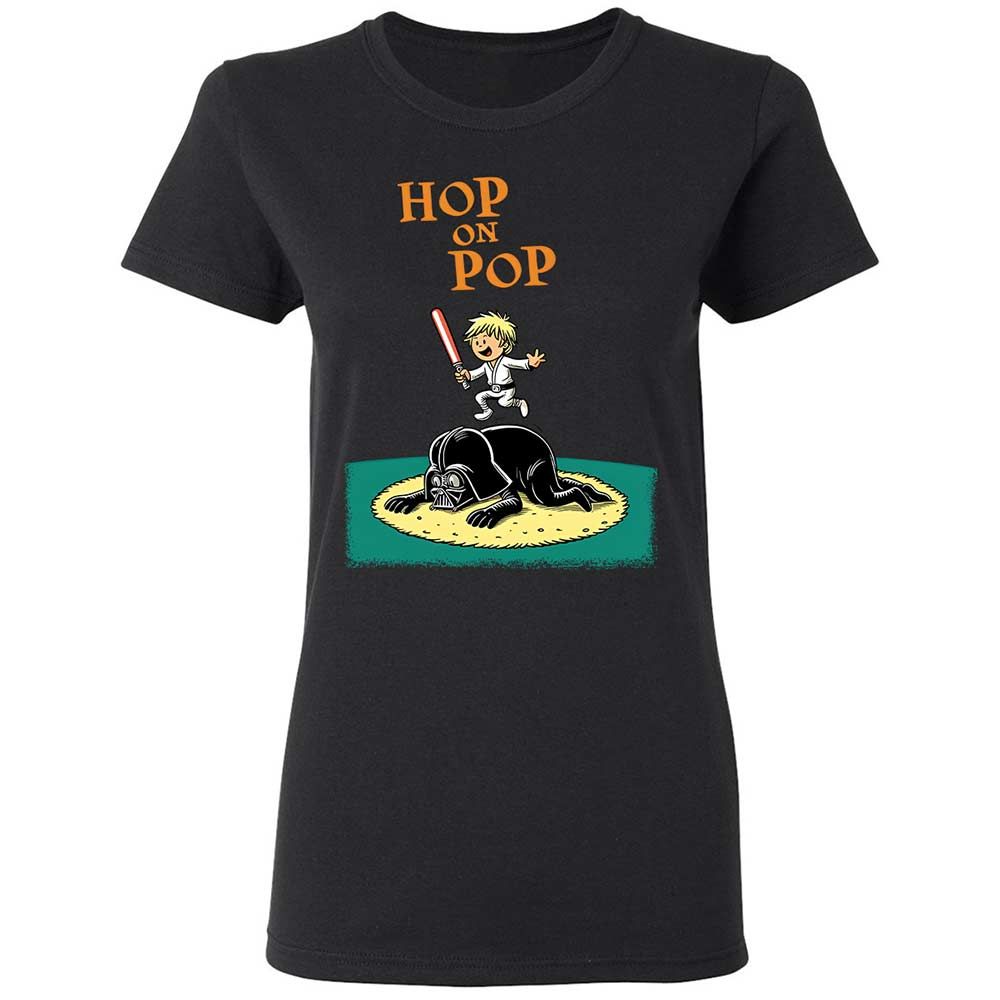 Hop on Pop - Black - 13