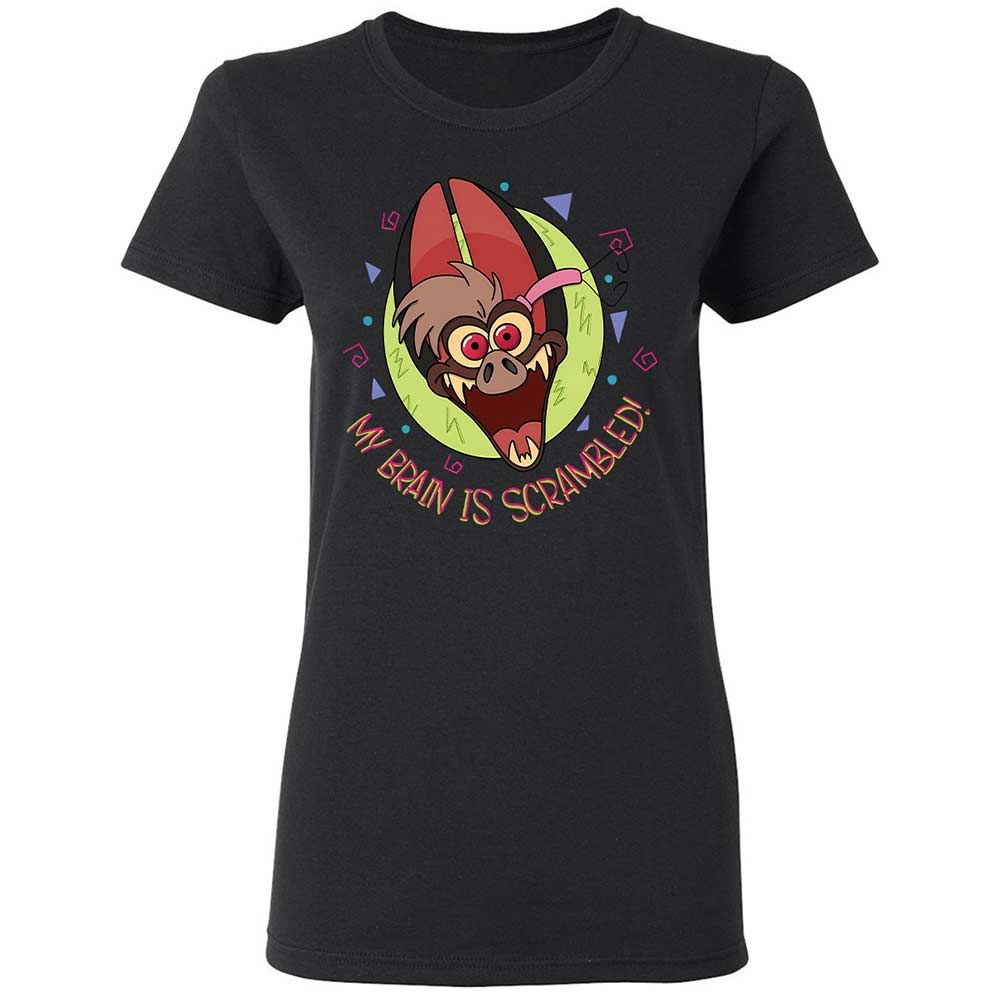 Women's T-Shirt - UALBDMK2 - Black - 13
