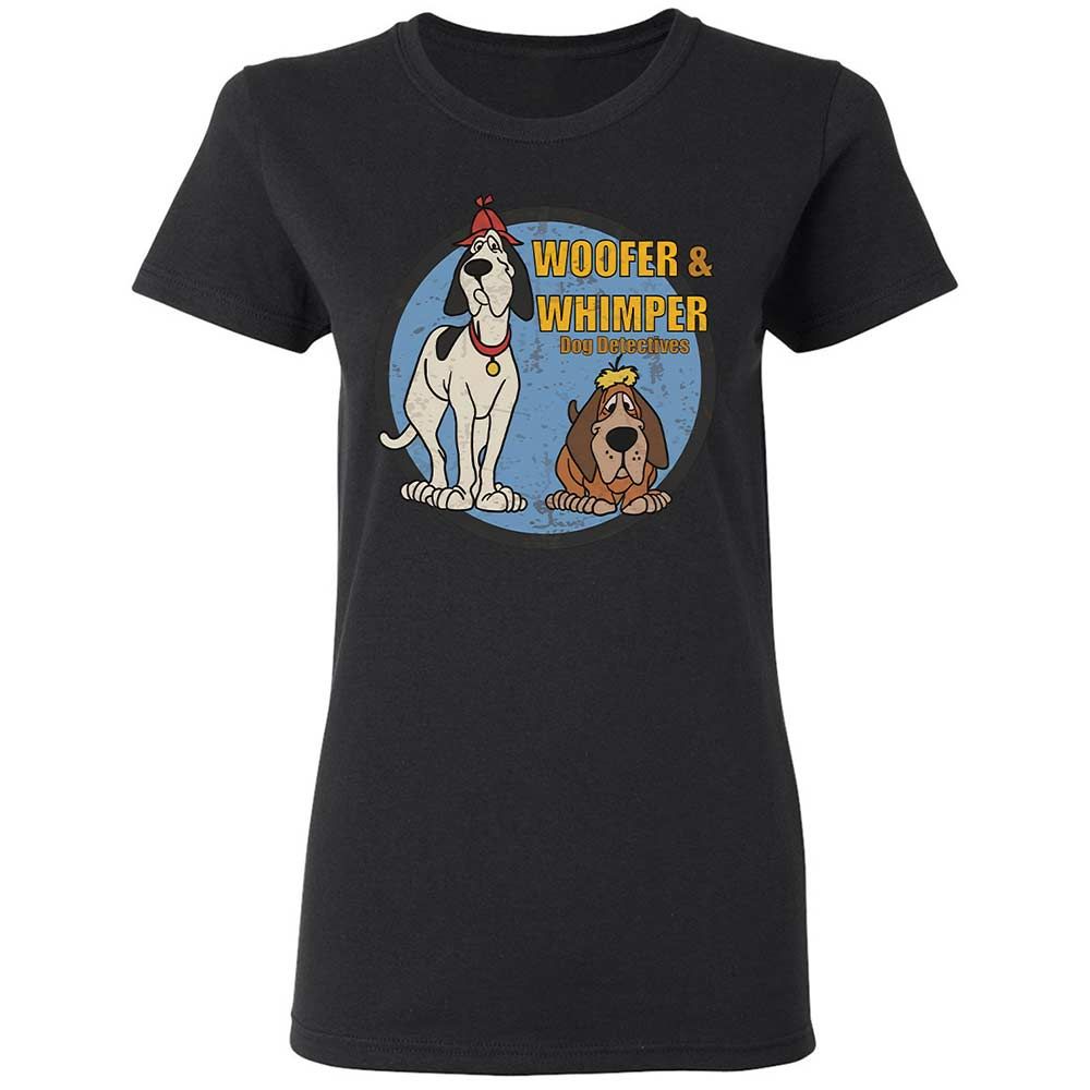 Women's T-Shirt - BAYKPGP8 - Black - 13