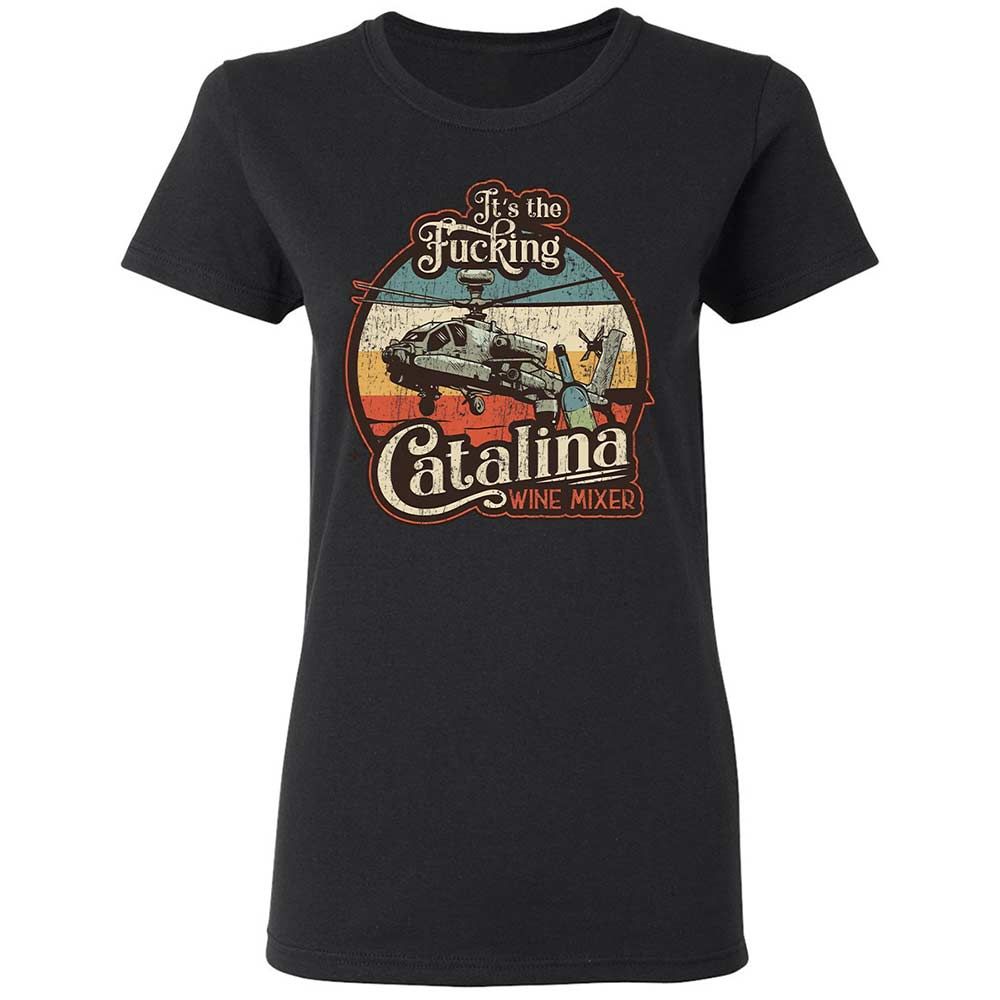 Women's T-Shirt - BBZTTMH6 - Black - 13
