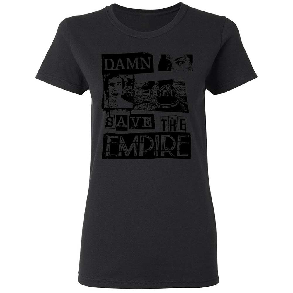 Damn the man. Save the empire - Black - 13