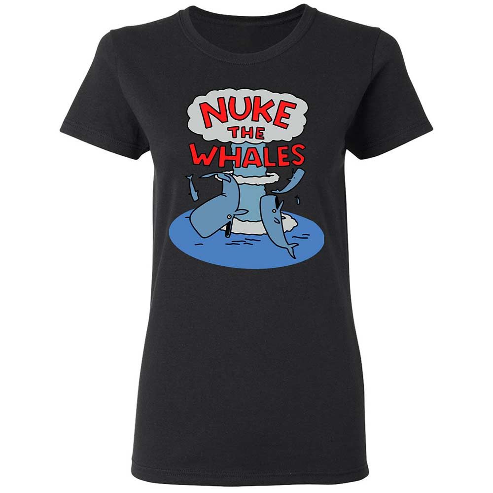 Nuke the Whales - Black - 13