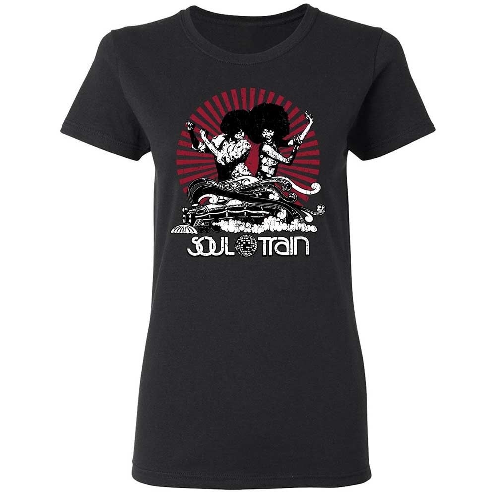 Soul Train - Black - 13