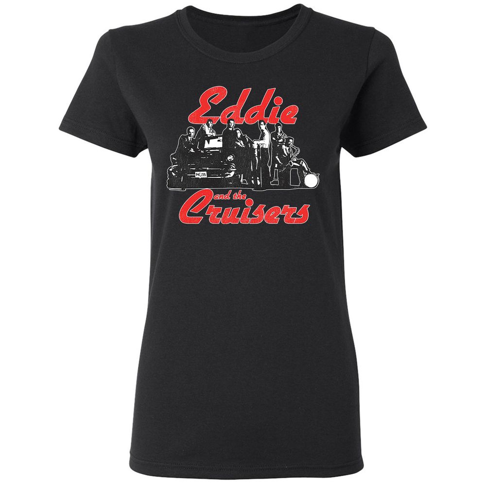 Eddie and the Cruisers - Black - 13
