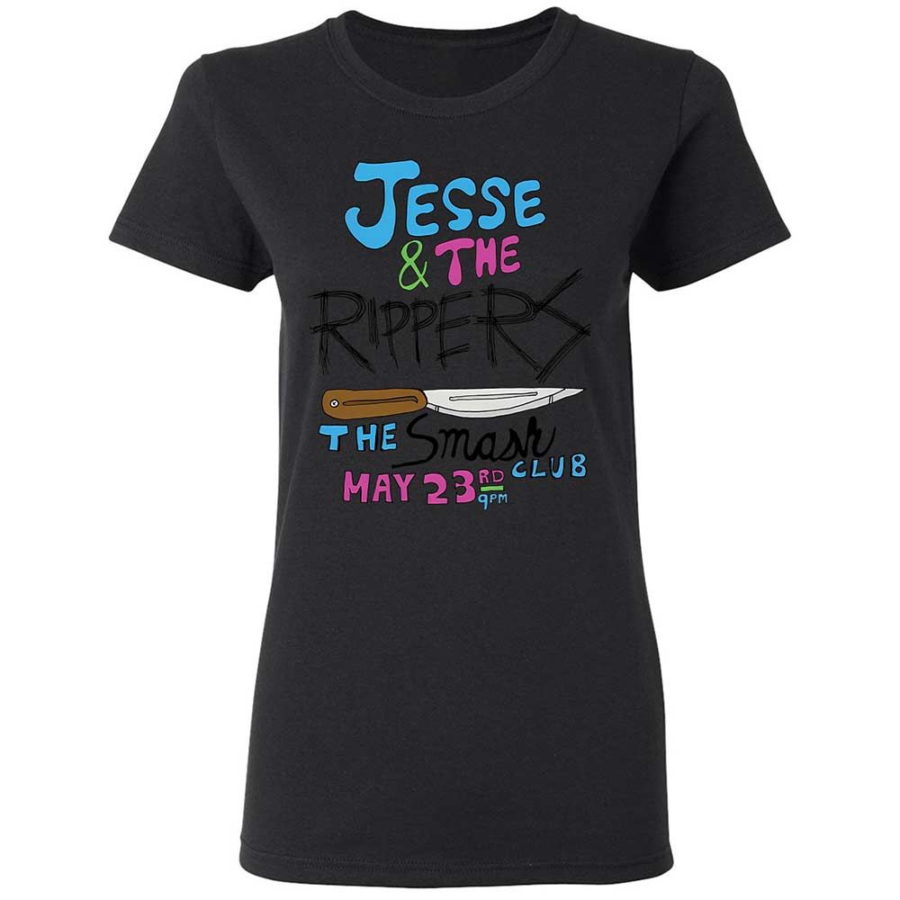 Jesse and the Rippers - Black - 13