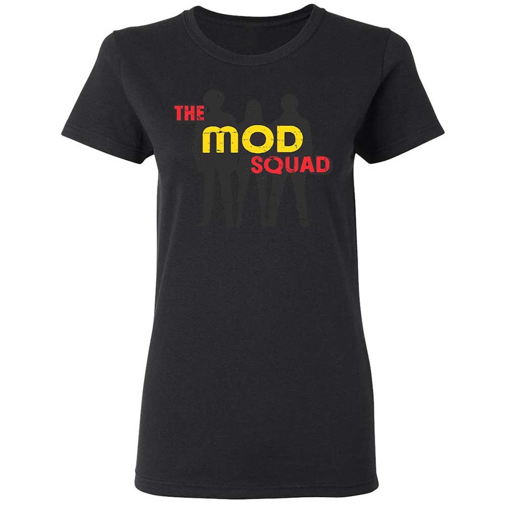 Women's T-Shirt - NNLLFTXM - Black - 13