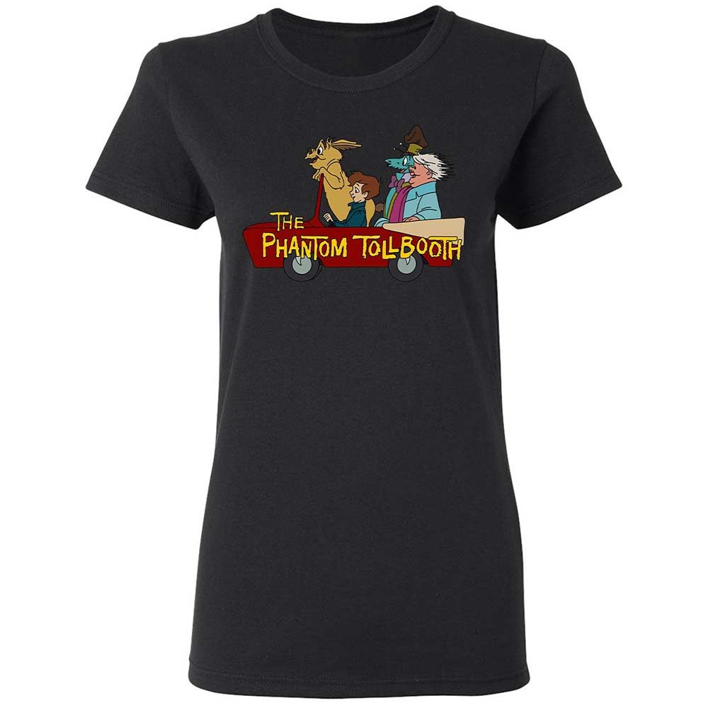 Women's T-Shirt - 2EUCBDZK - Black - 13